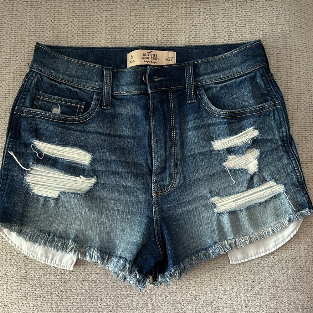 Hollister shorts